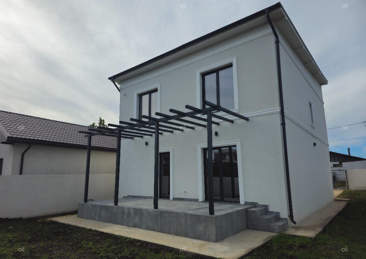 Casa vila in Cumpana zona foarte buna - 1