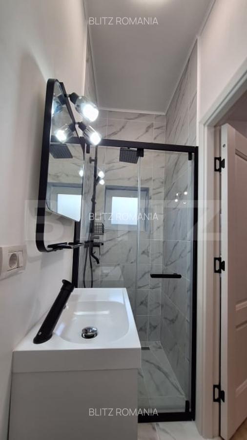 Apartament cozy, nou, mobilat/utilat modern, 68 mp, terasa! - 20