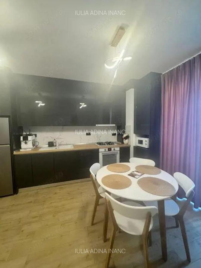 Ap. 2 camere, nedecomandat, complet mobilat - utilat - 2