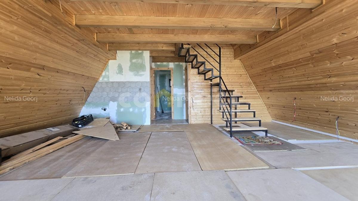 Cabana tip A-frame de vanzare  cu CF Agroturistica I Plopi I Muntele Rece - 5