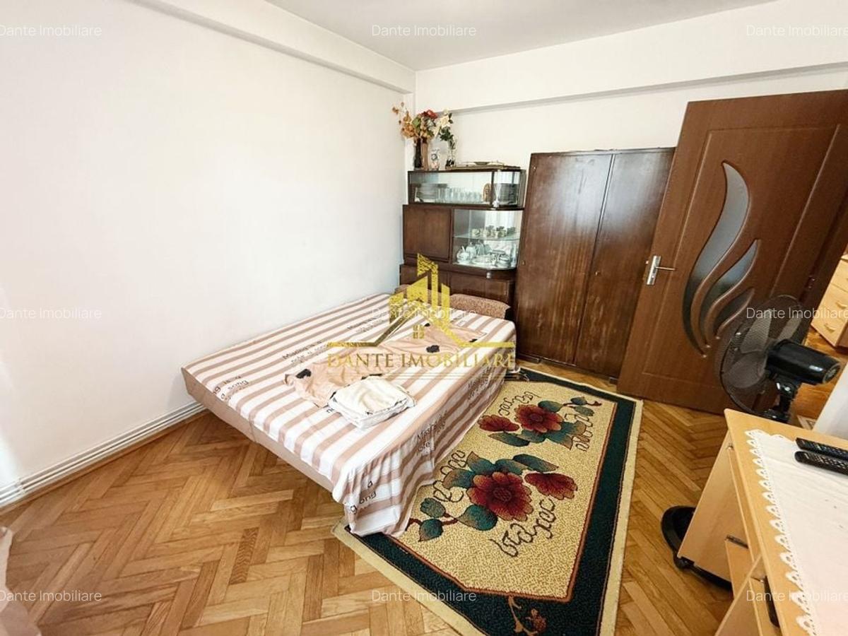 2 camere, modern, PET FRIENDLY, balcon, zona Centrala, Mihai Viteazu - 11