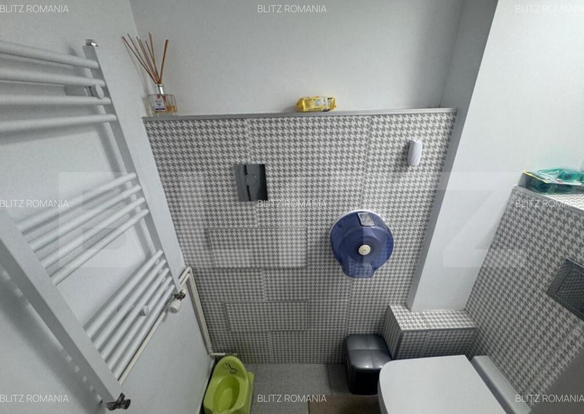 Apartament spa?ios ?i modern, 4 camere, in inima Clujulu - 11