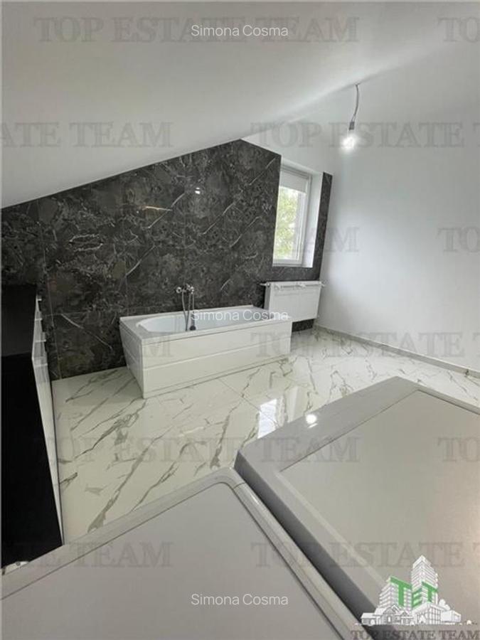 Casa cocheta, gata de locuit, intr-o zona linistita din comuna Berceni, 4 dormit - 19