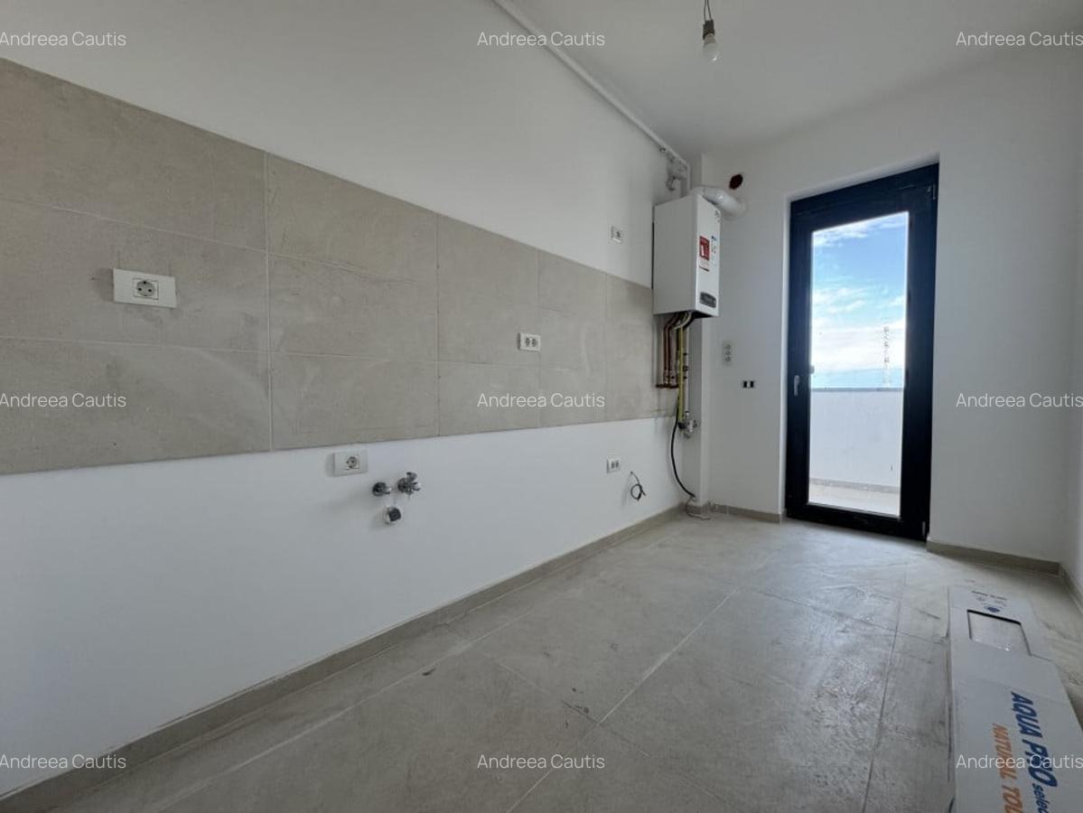 Apartament 3 camere, decomandat, 77mp utili, etaj 2/3, in Giroc - 7