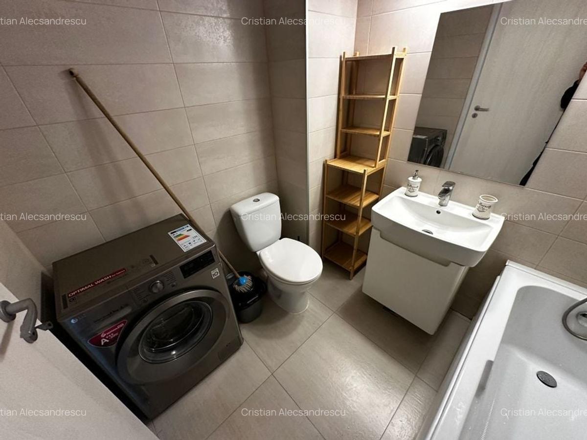 2 Camere Cu Parcare Militari Envougue Residence Chiajna Bloc Nou - 7