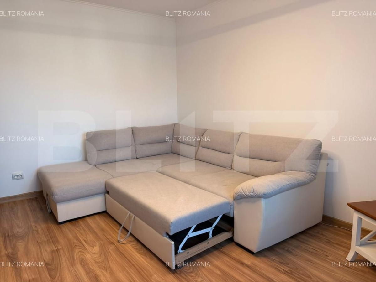 PONT! Apartament 3 camere, decomandat, parcare,  vis a vis de  Kaufland Marasti - 2