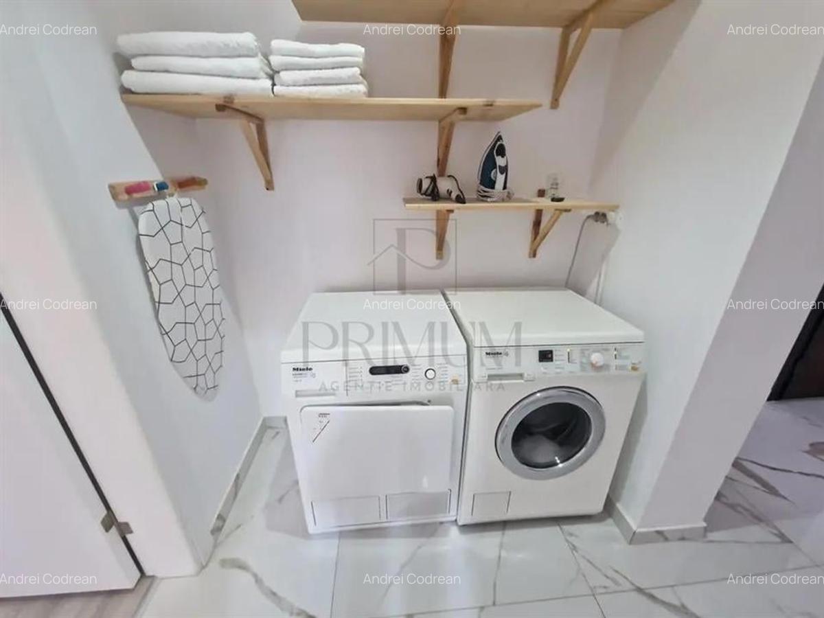 GIROC - 2 Camere - Etaj intermediar - Zona Excelenta - Loc de parcare - Complet - 5