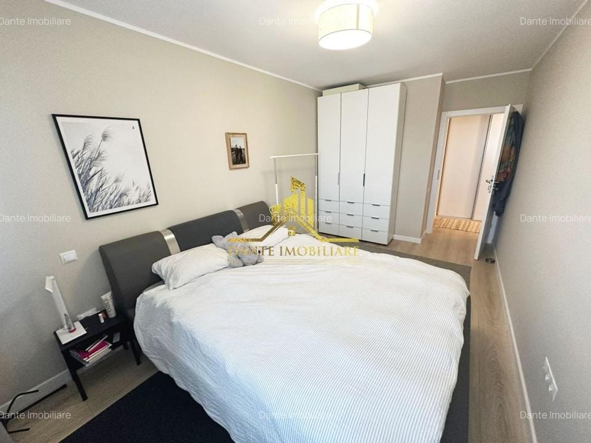 2 camere, modern, bloc nou, balcon, parcare, Marasti, str Rodnei - 3
