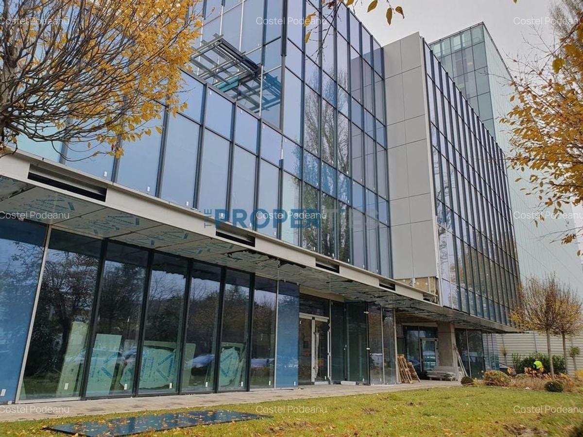 Comision 0! Inchiriere birouri in zona Politehnica - 280mp - 3