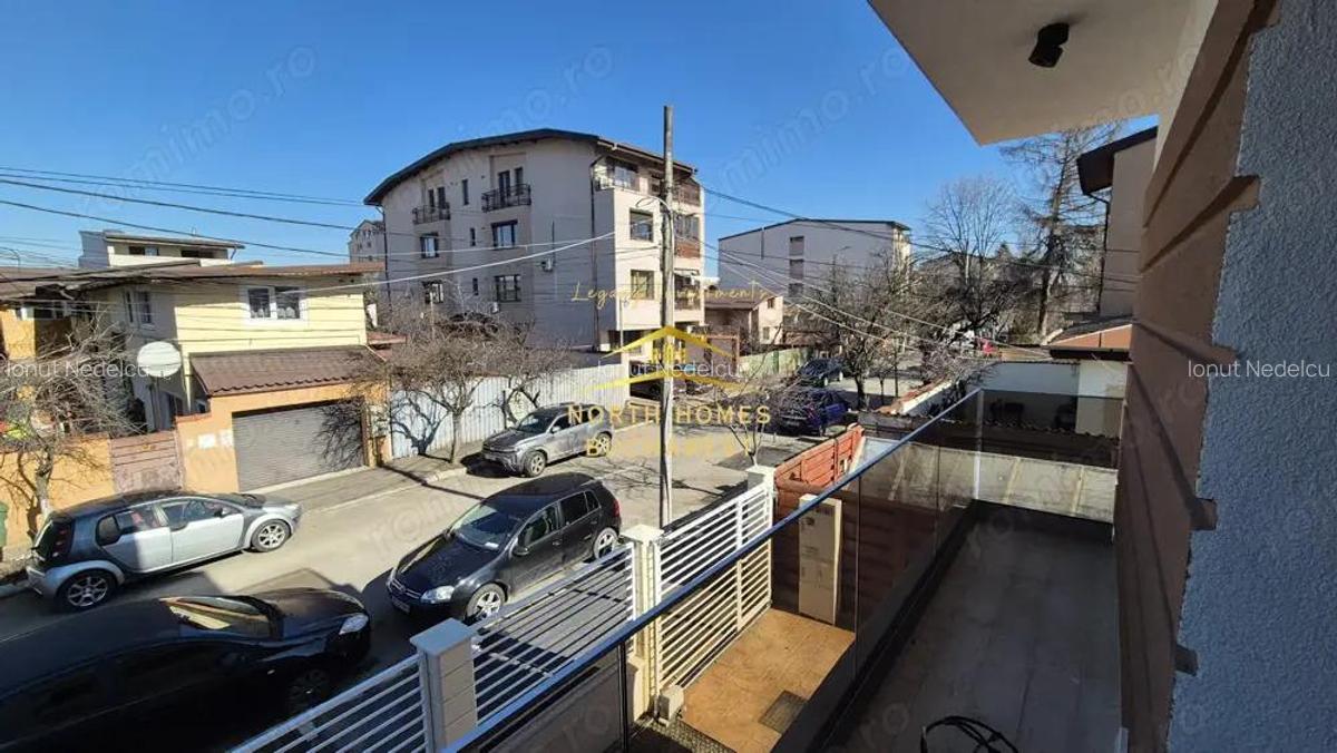 Garsoniera cu incalzire in pardoseala, parcare, 2025 - Parc Bazilescu - 7