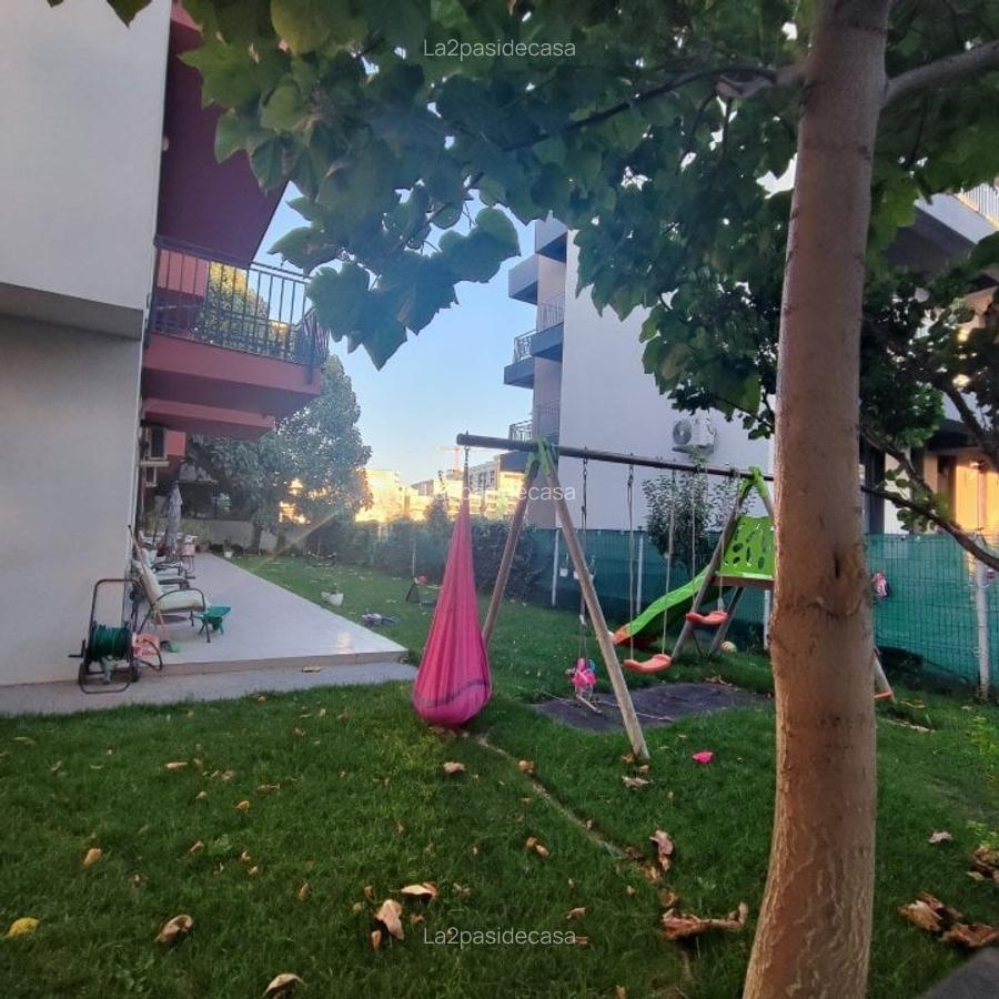 Inchiriere Apartament 2 camere spatios pe malul marii - 25