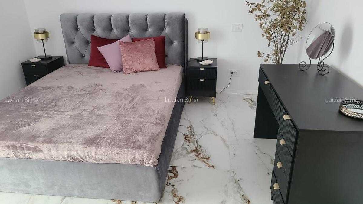 Apartament cu 2 camere In Sisesti cu vedere panoramica la lac / Prima Inchiriere - 6