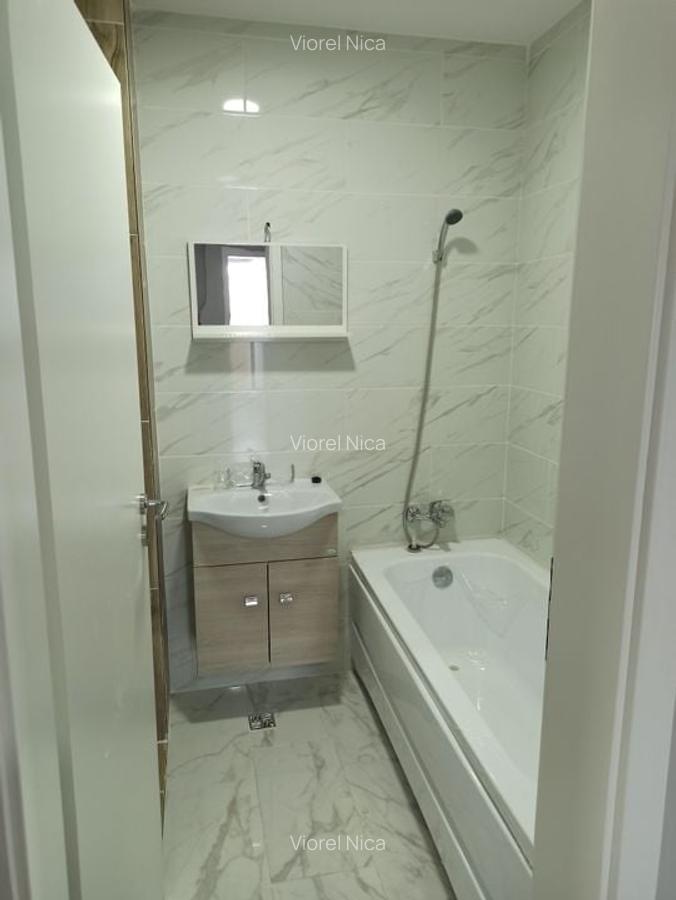 Apartament cu 3 camere decomandat, mobilat în Nord-Vest - 16