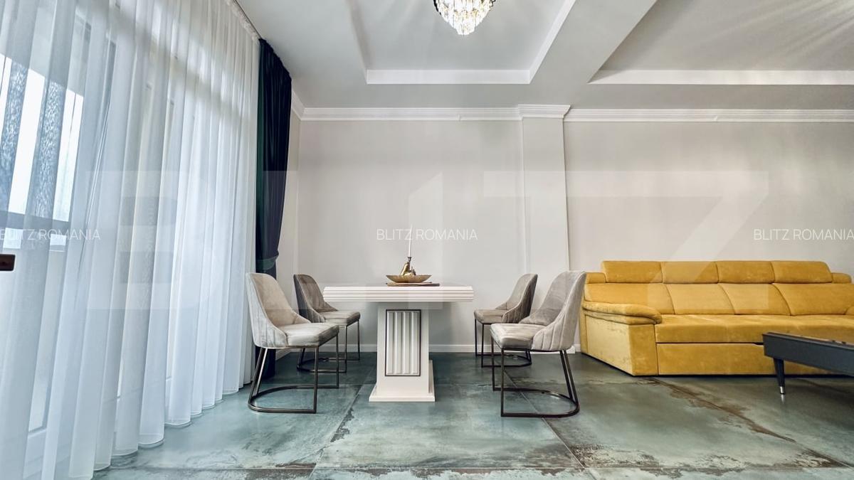 Apartament Lux, cartier Iosia - 2