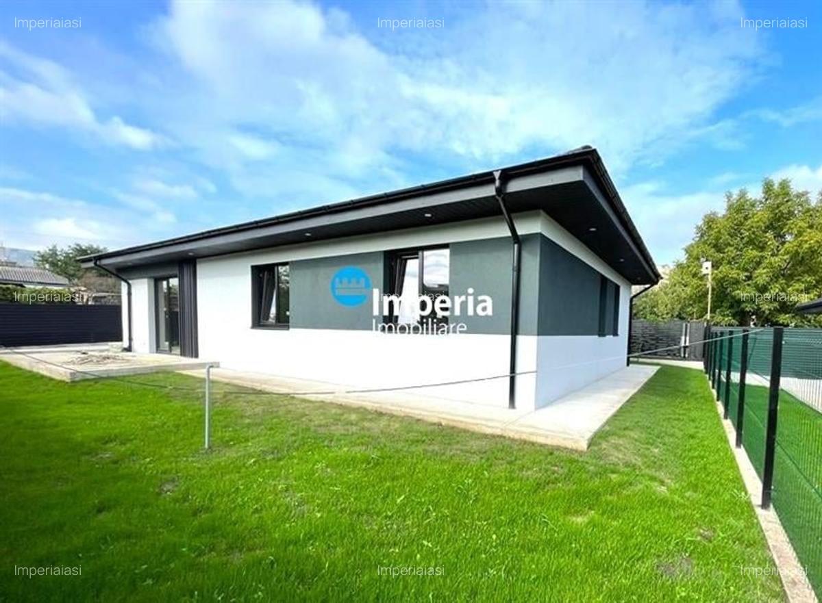 Casa P 4 cam. 2 bai, 450 teren, Centru  Miroslava - 2