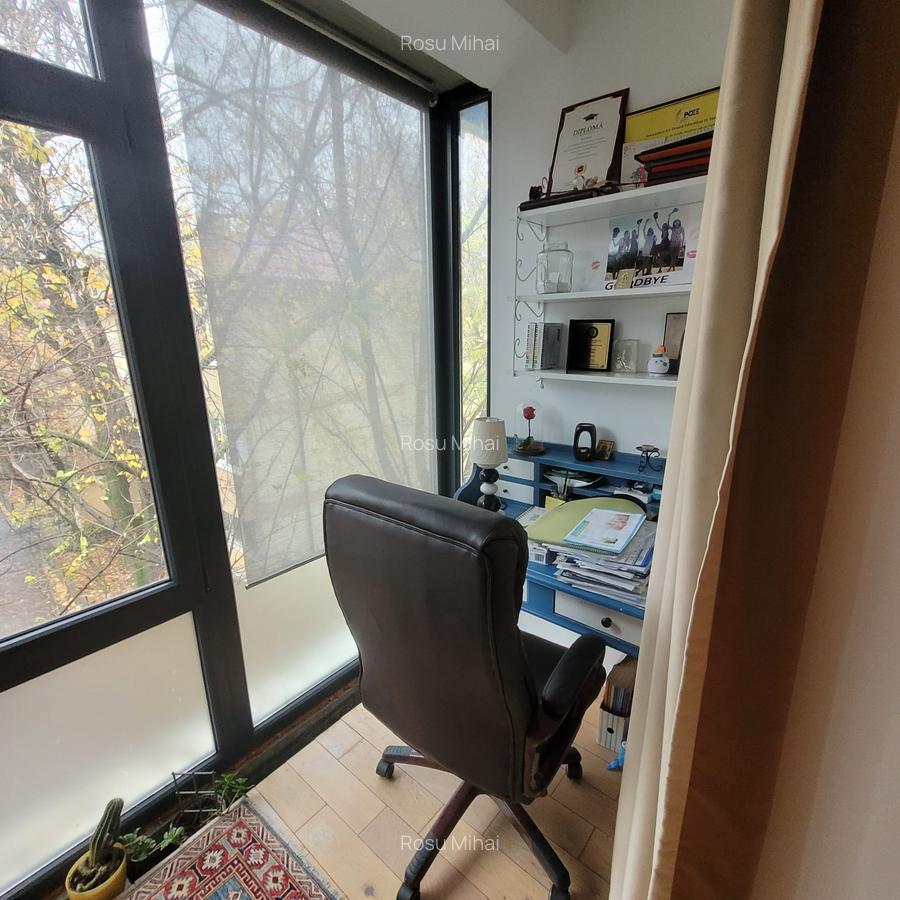 Domenii, Av. Popișteanu, mobilat și utilat, loc de parcare - 13