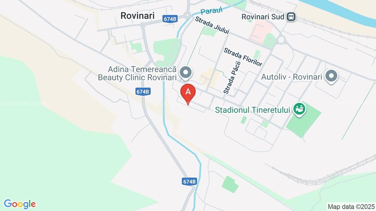 Apartament cu 2 camere  in Rovinari,Gorj - 1