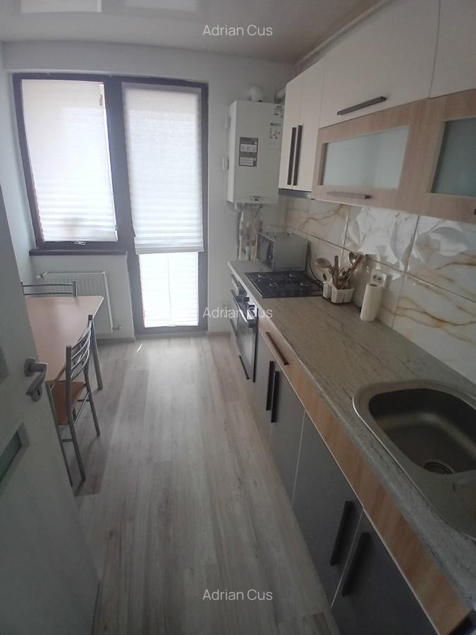 Ap 2 camere Cartierul Latin bloc 2022 mobilat/parcare - 1