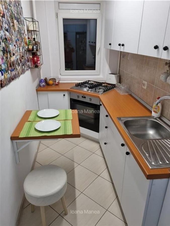 Vanzare apartament 2 camere | N Grigorescu | etaj 1/10 | bloc 1977 anvelopat | l - 7