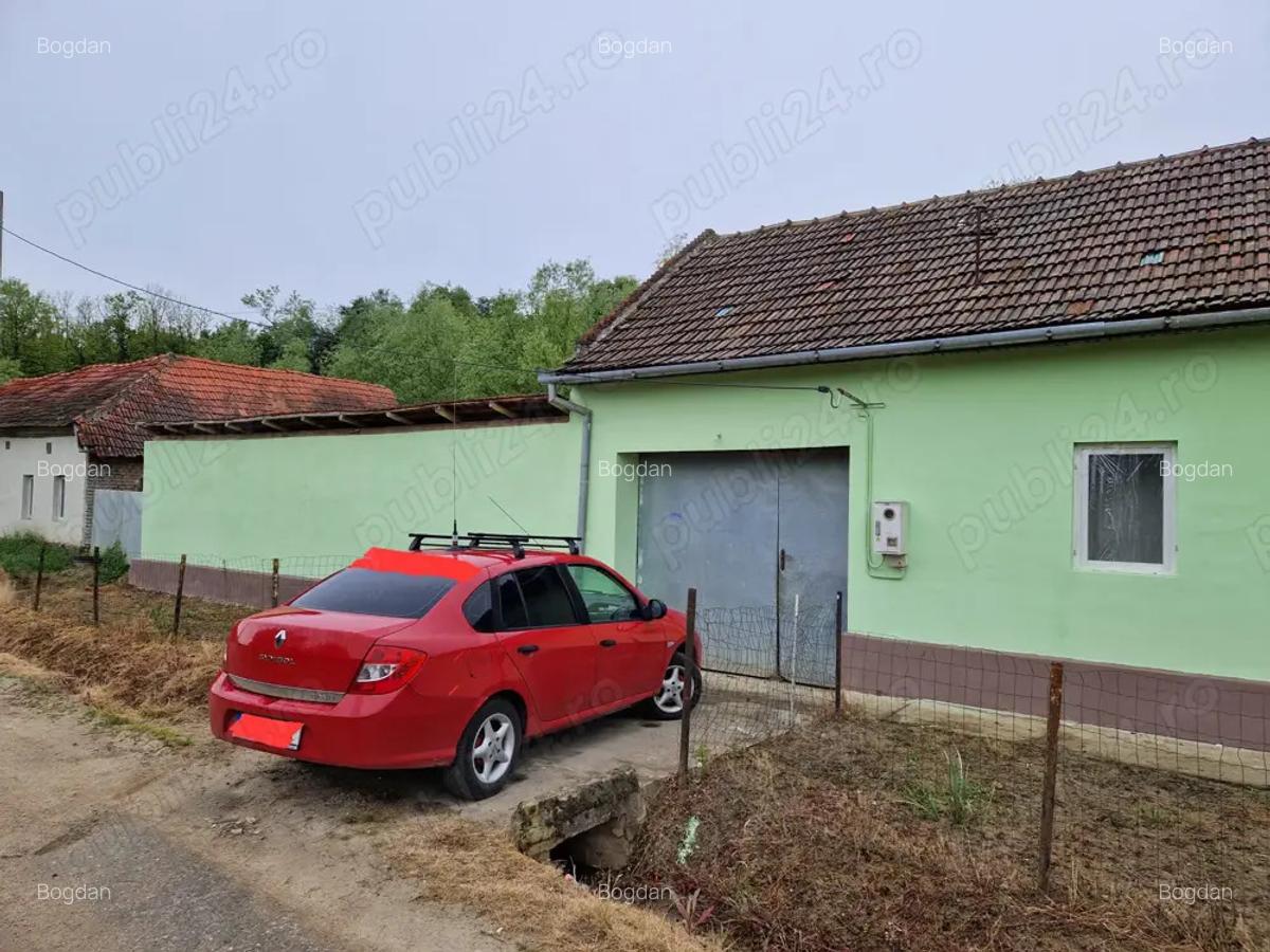 Casa de vanzare Dezesti - 2