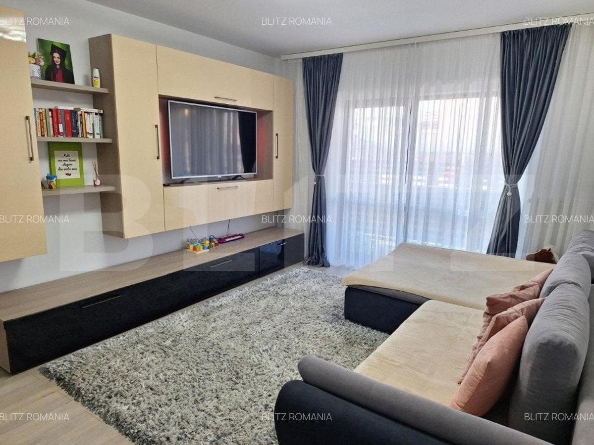 Apartament 2 camere, 61mp in Sanpetru - 2