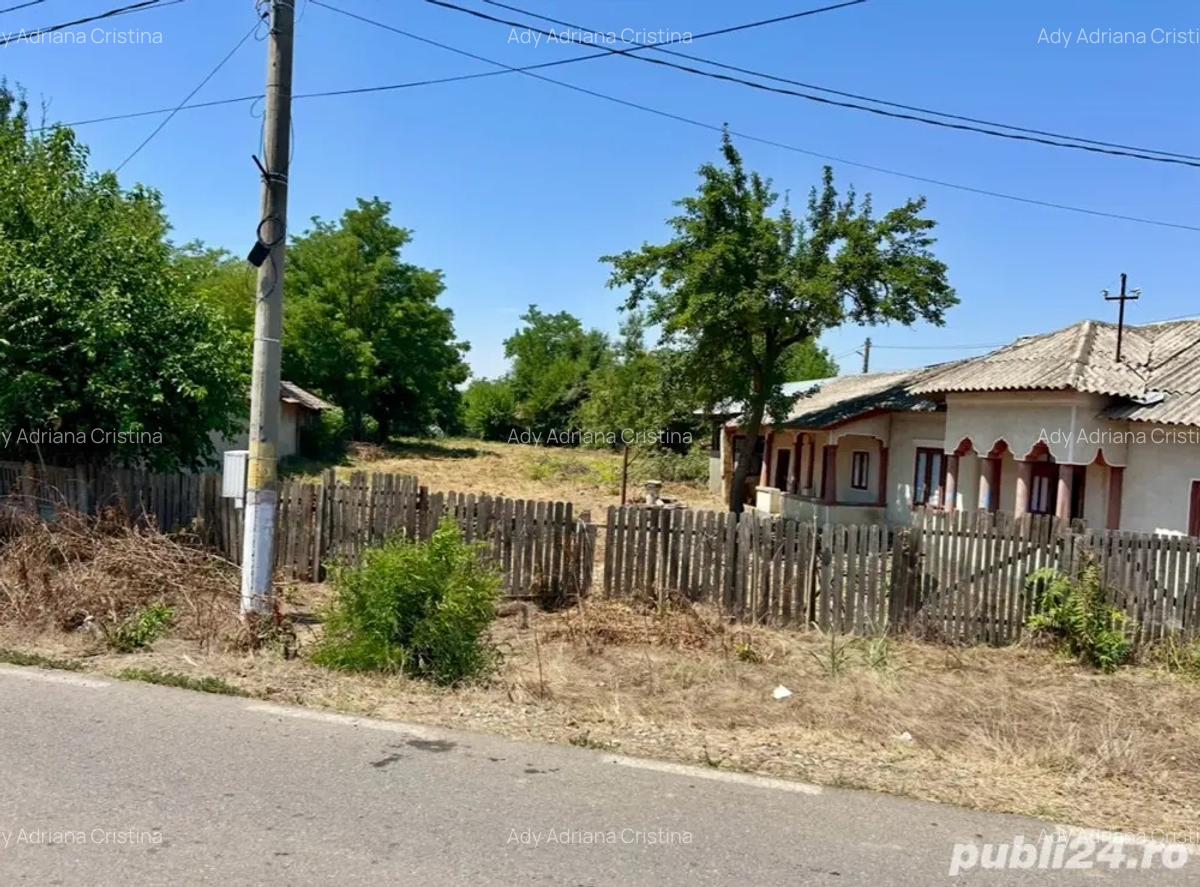 Casa de vanzare in Comuna Gaujani judet Giurgiu - 9