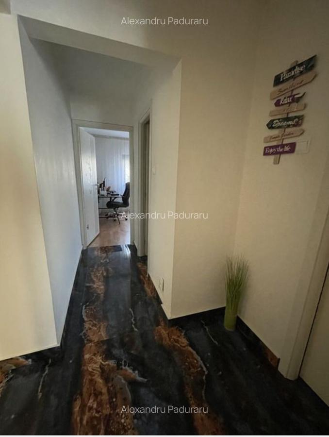 Ap. 3 camere,2 bai, bloc 1991,Tatarași Vasile Lupu, renovat! - 1