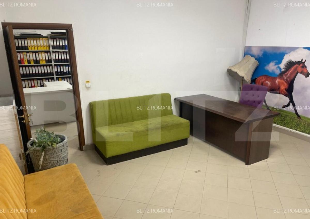 Vanzare spatiu comercial, 100 mp utili, Zona Titulescu - 5