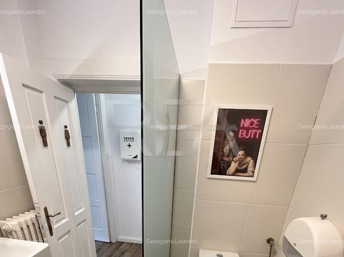 4 Camere | Piata Romana | Vila Istorica | Investitie cu Chirie - 12
