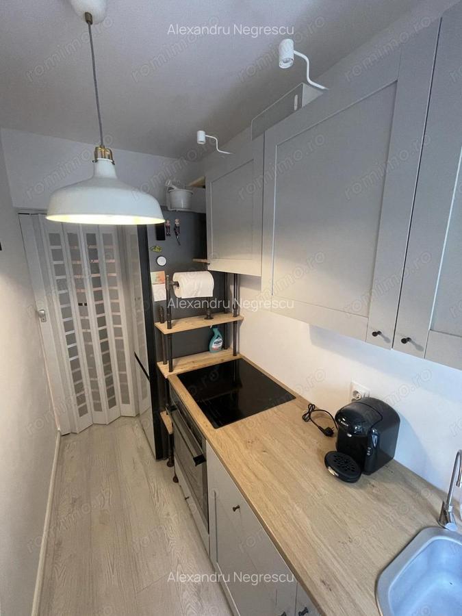 Circumvala?iunii-Iulius Town | 3 camere | Etaj 1 | Mobilat-Utilat - 8