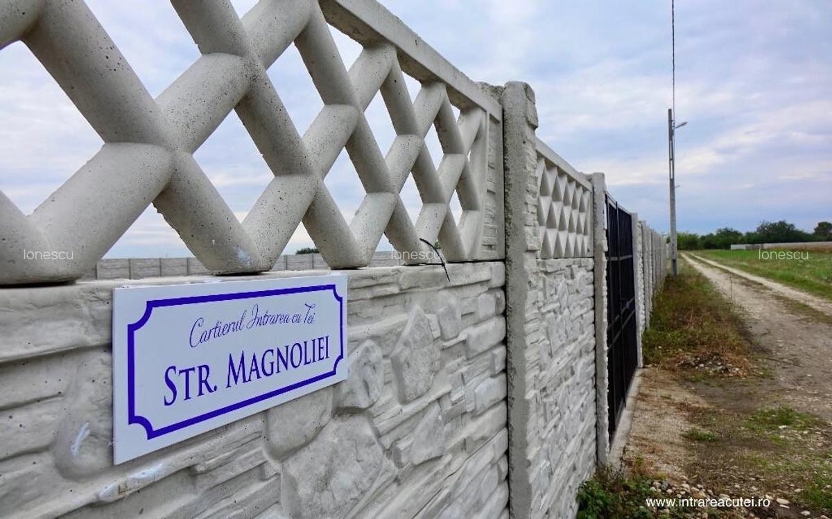 Terenuri cu curent, gaze, in rate 500/luna langa Crevedia, Buftea - 6