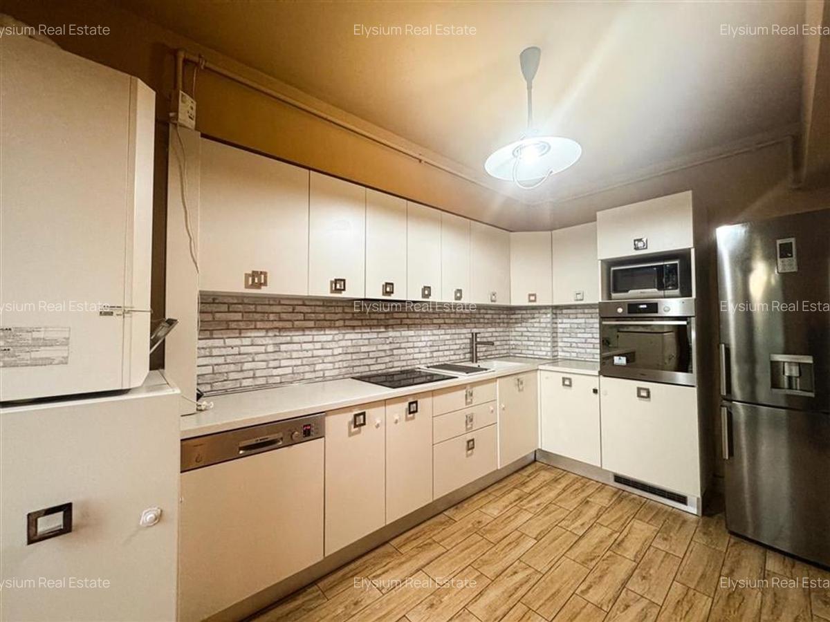 Apartament cu 4 camere de inchiriat Floreasca - 5