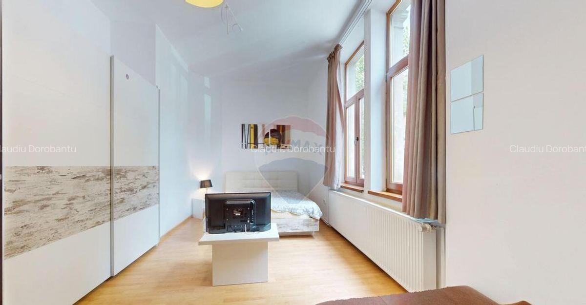 Apartament 3 camere de inchiriat -Centrul Istoric- lang?... - 3