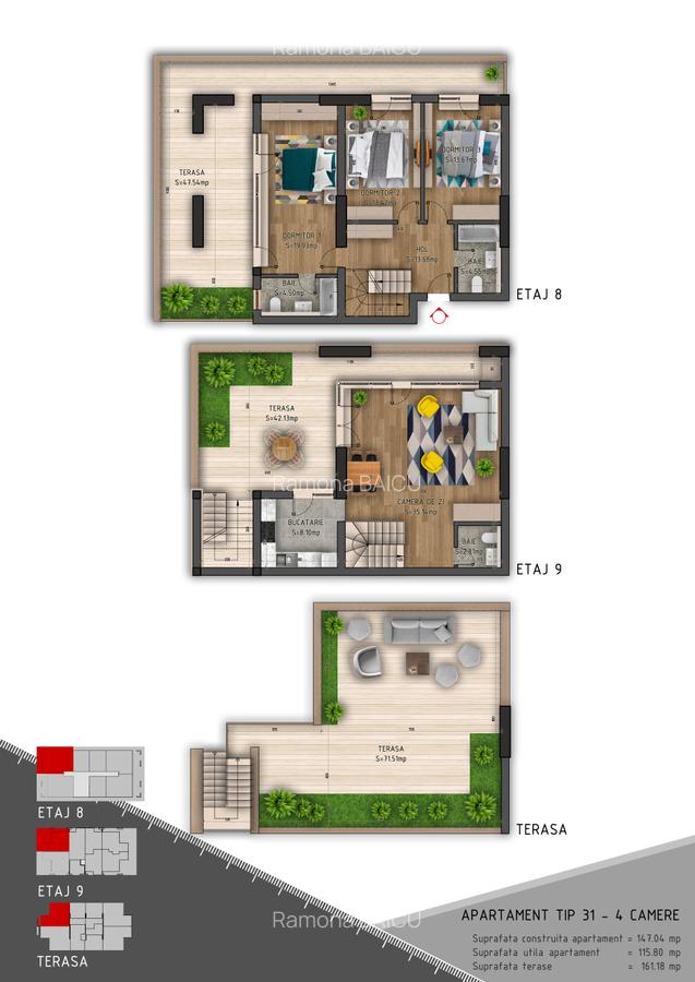Neofort76 Faza2 Iuliu Maniu Acte Gata Penthouse 276mp Personalizabil,5Min Metrou - 47 Neofort76 Faza2 Iuliu Maniu Acte Gata Penthouse 276mp Personalizabil,5Min Metrou - 47