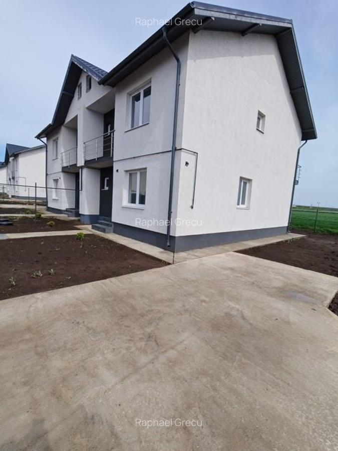 ? VILĂ DUPLEX DE VÂNZARE - POPEȘTI-LEORDENI | ACCES IMEDIAT A0 | LA CHEIE! ? - 11