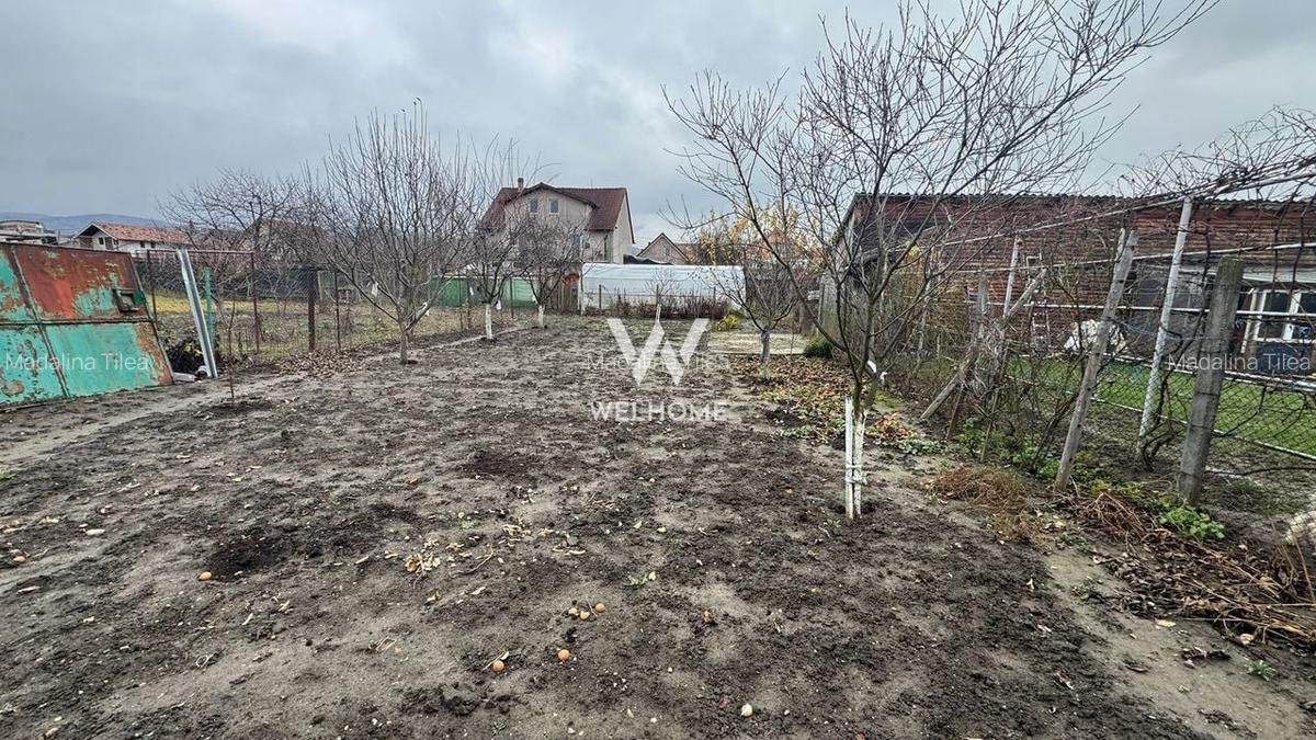 Casă individuală recent renovată, curte mare, GUSTERITA Sibiu - 6