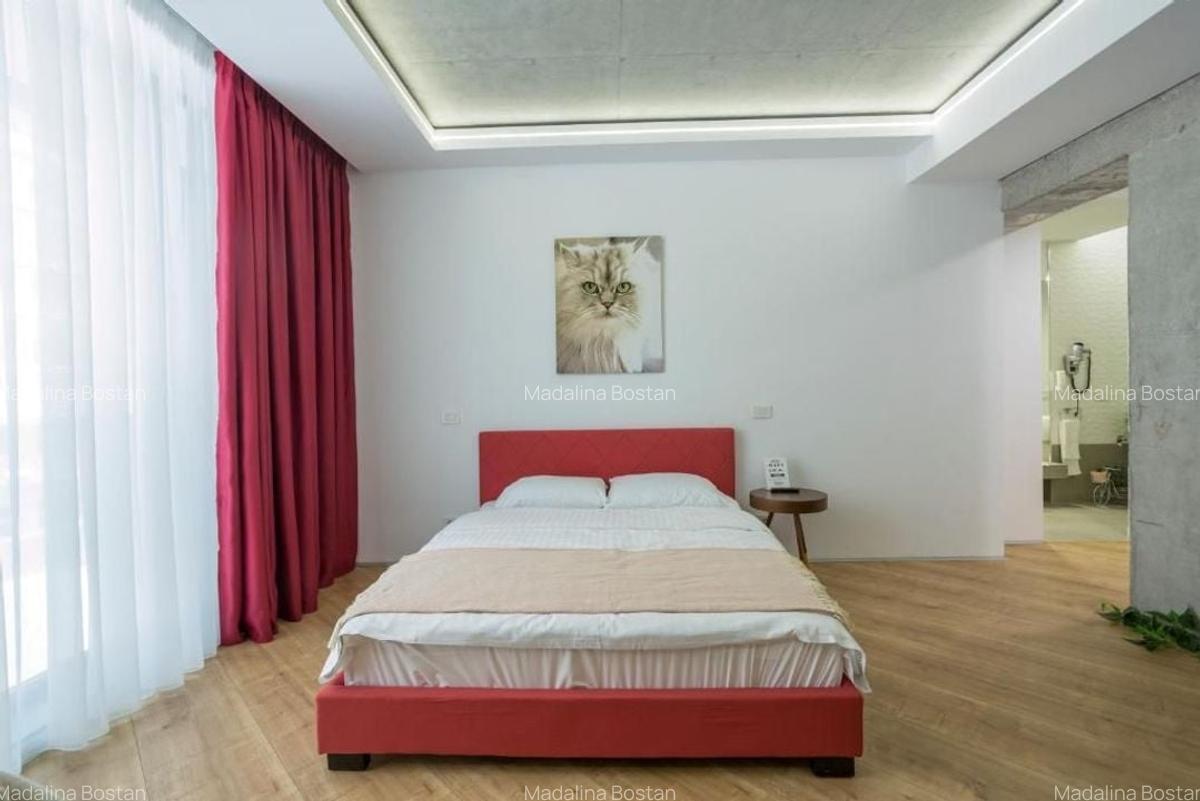 Apartament cu 3 camere decomandat, mobilat în Barbu Văcărescu - 2