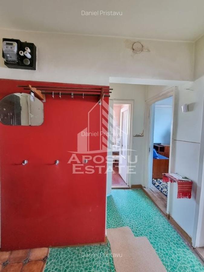 Apartament cu 2 camere semidecomandat în Circumvalațiunii - 6