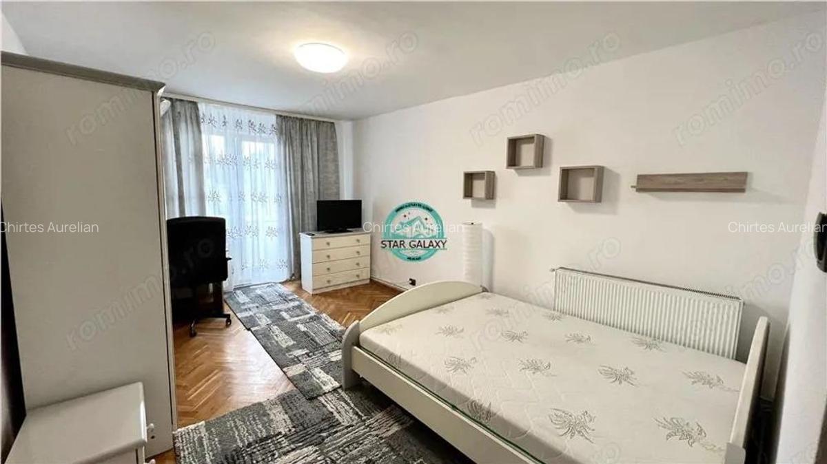 Inchiriez apartament cu 2 camere complet mobilat la 5 min de UMF - 1 Inchiriez apartament cu 2 camere complet mobilat la 5 min de UMF - 1