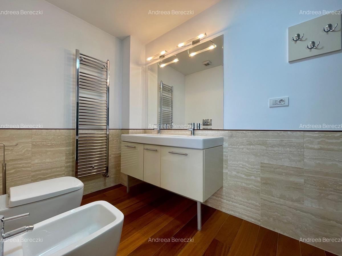 Inchiriere apartament lux 3 cam | 155 mp, 3 locuri de parcare, boxă | Kiseleff - 16