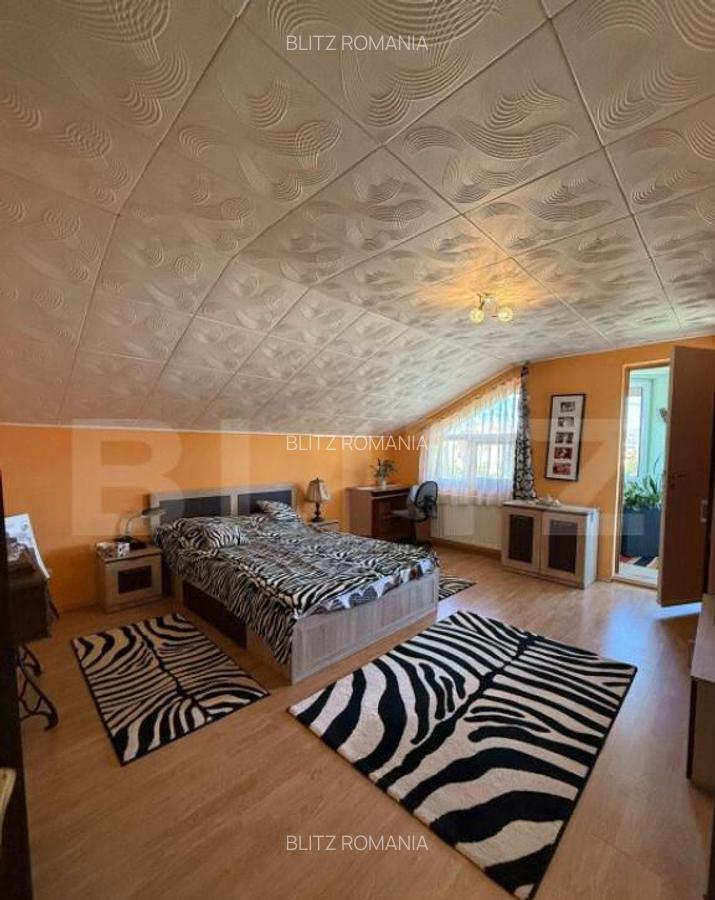 Casa P+M, zona Romanesti, la cheie - 13