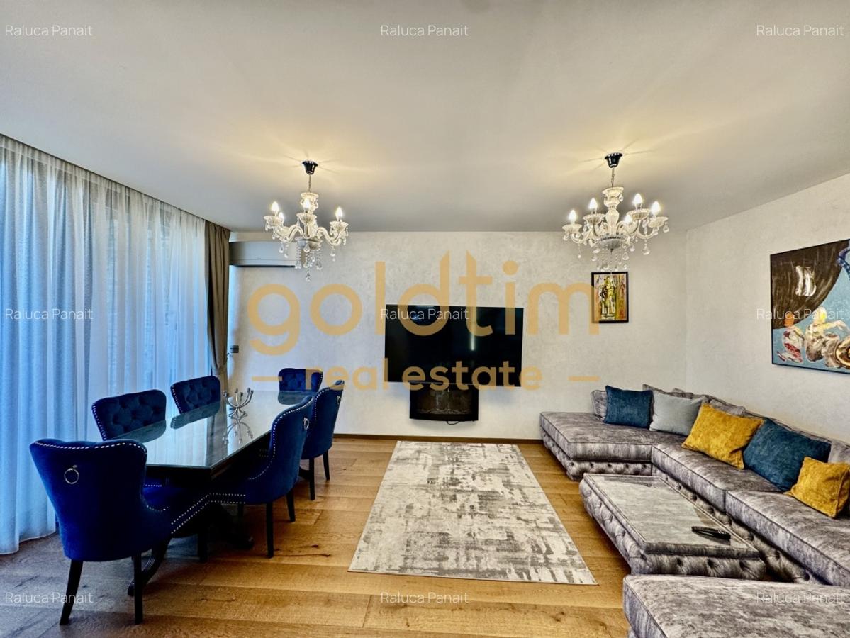 Casă cu 4 camere în Pipera - 9