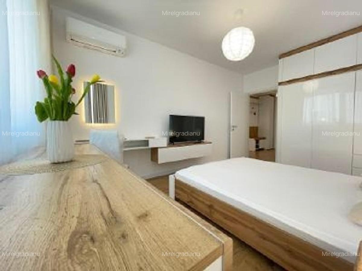 Apartament 2 camere bloc nou Ivory Residence OMV Pipera Parcare - 7