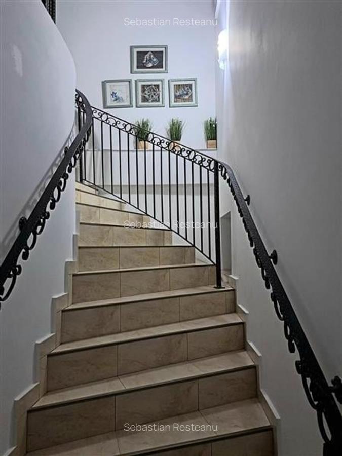 Vila Zona Turistica 7 Camere, Finisaje de Lux, Aproape de Plaja, 428 mp utili - 29