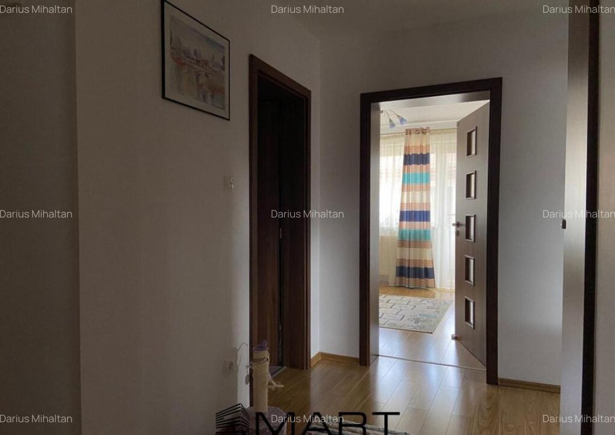 Apartament modern 3 camere, bloc nou, 93mp utili zona Balea - 13