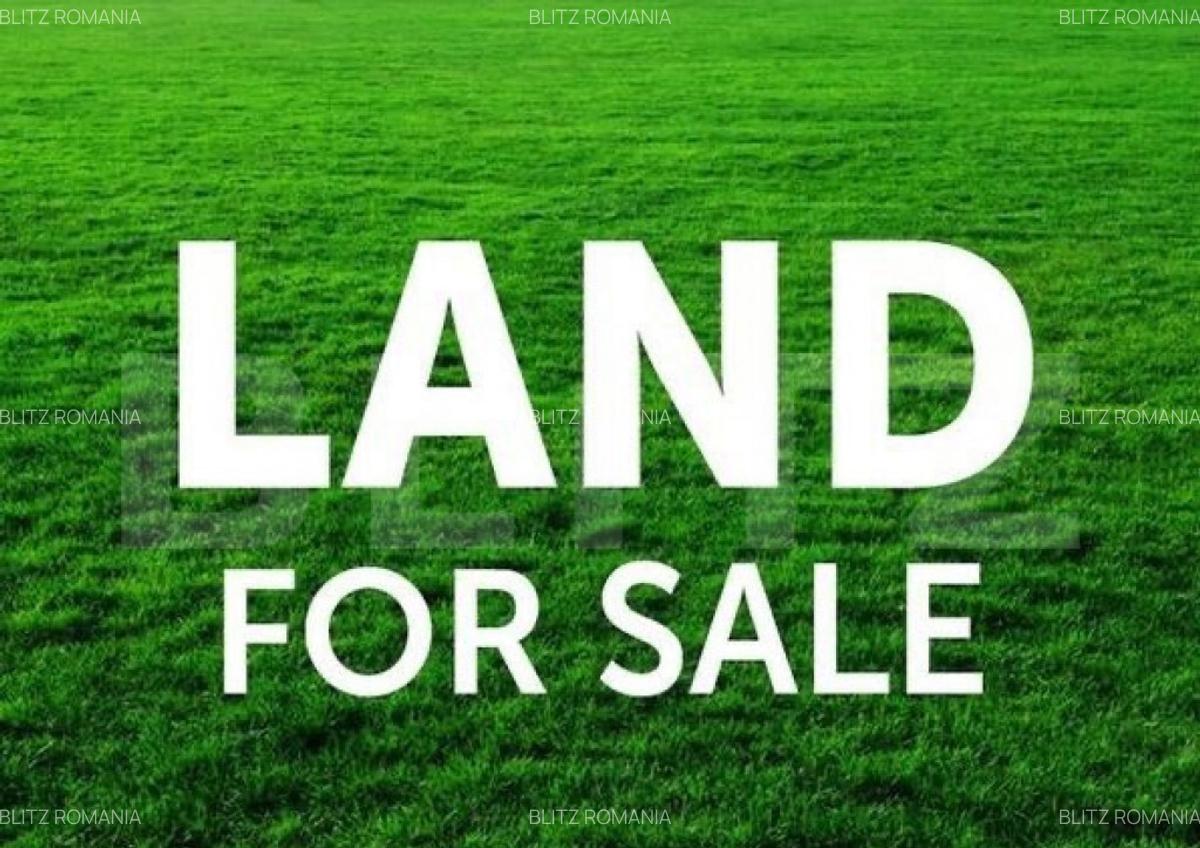 Oportunitate de investitie! 600 mp teren, P+1+M, Ghiroda - 1