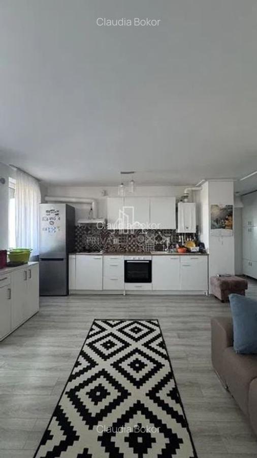 Aparatment 2 camere, Et2, Mobilat/Utilat, cu Parcare - 1