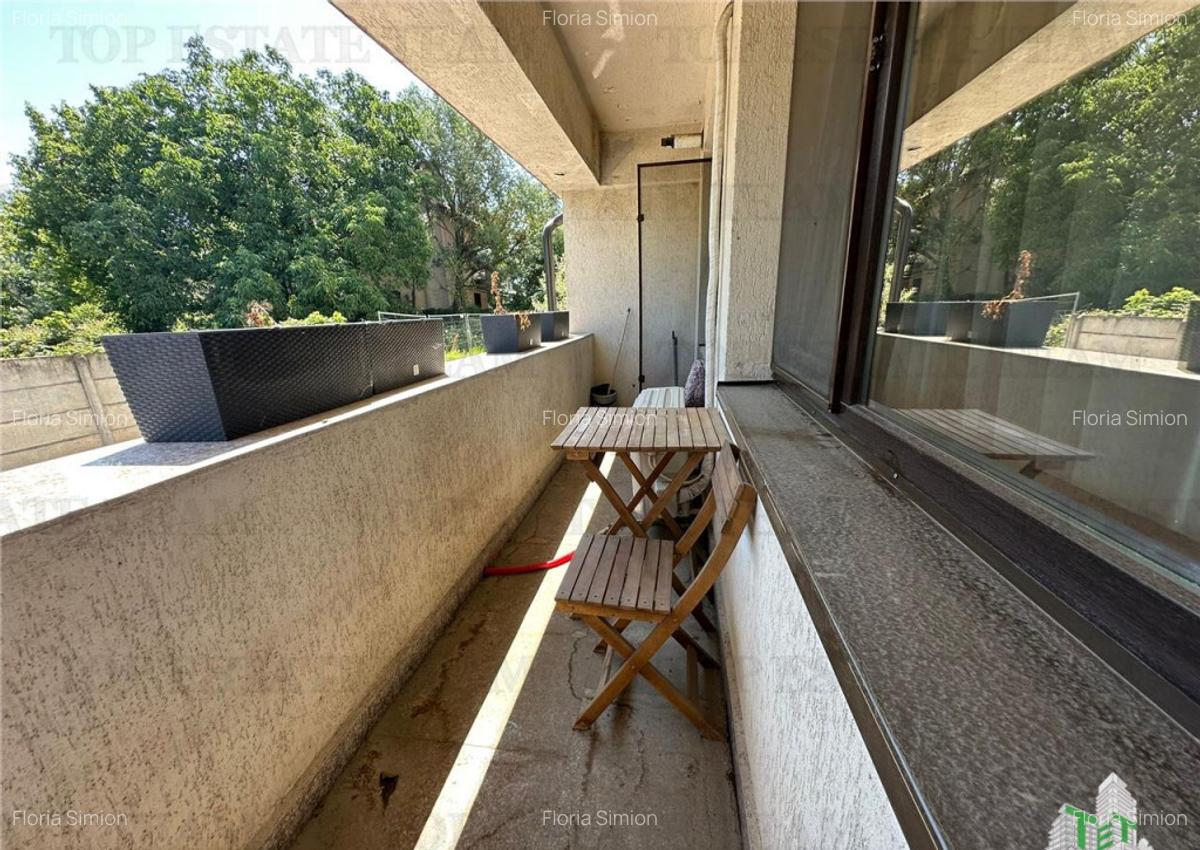 Apartament 2 camere de inchiriat in zona Lacului Baneasa - 3