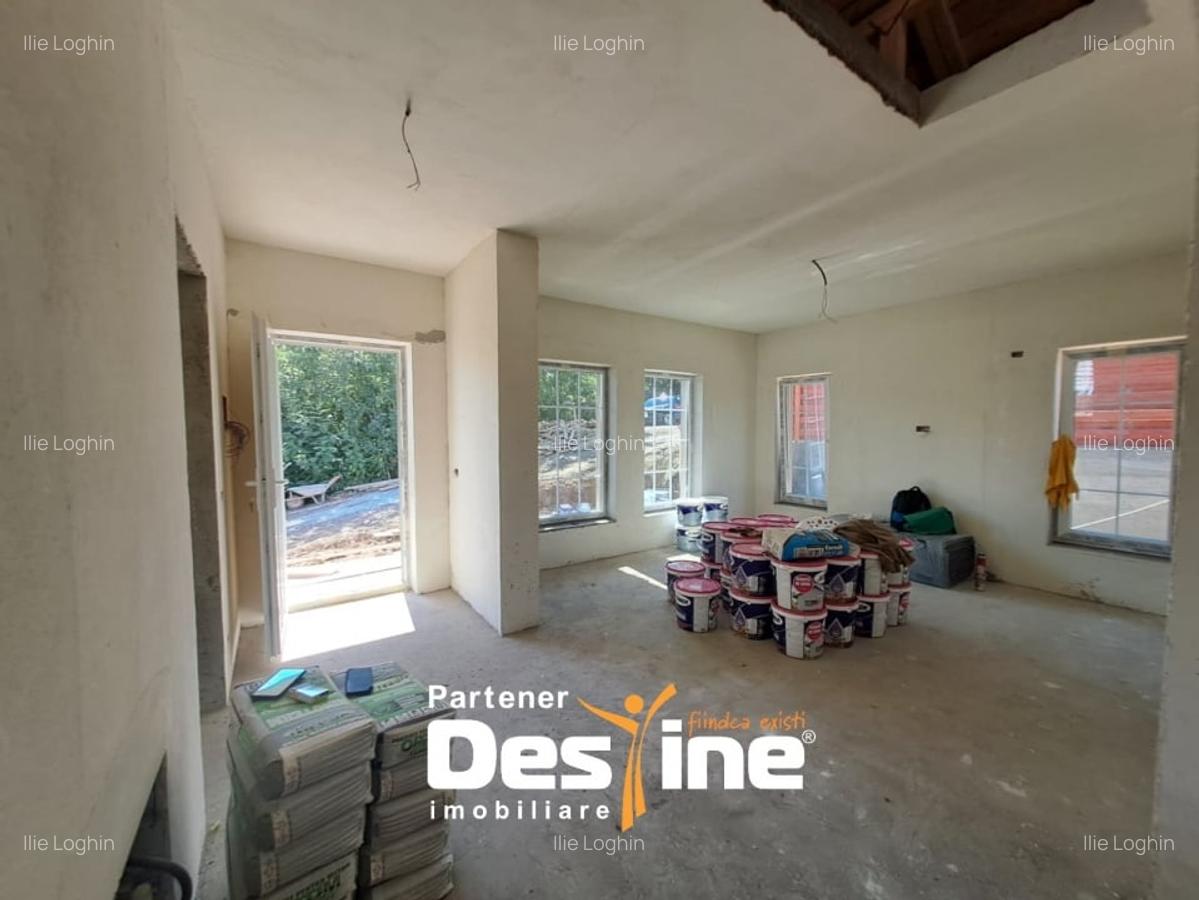 VALEA ADANCA, CASA PLAN PARTER, 101 MP TOTALI, 160. 000 EURO - 7