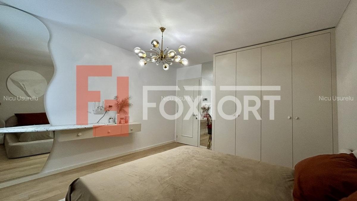 Apartament cu 3 camere semidecomandat, mobilat în Circumvalațiunii - 6